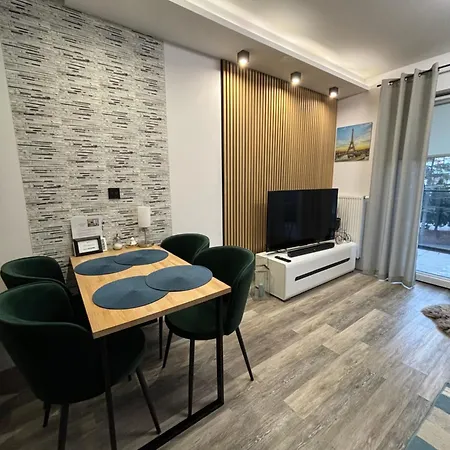 Apartament Kamila Ostroda Exterior photo