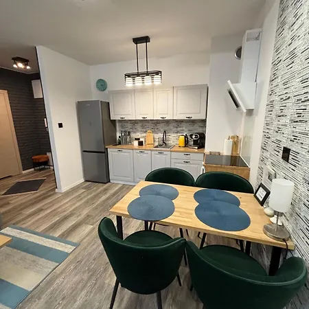 Apartament Kamila Ostroda Exterior photo