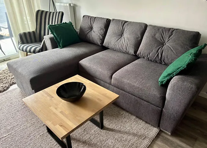 Apartament Kamila Ostroda