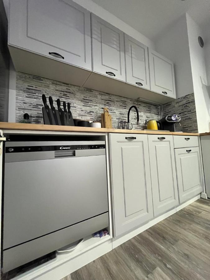Apartment Kamila Ostroda
